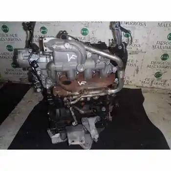 

COMPLETE ENGINE RENAULT SCENIC II Authentique F9Q 818 [14298125]