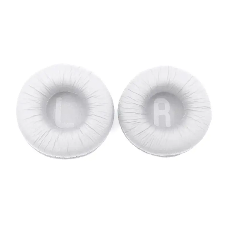 1 пара сменные поролоновые амбушюры подушки для JBL Tune600 T500BT T450 T450BT JR300BT наушники