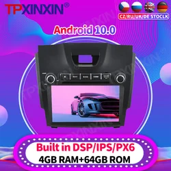 Radio Multimedia con GPS para coche, reproductor de vídeo estéreo con Android 10, accesorios, DVD, 2Din, para Chevrolet Cruze 2015, 2016   2018