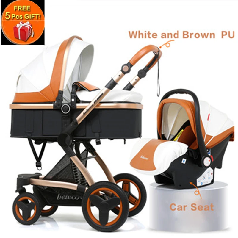 belecoo stroller 2 in 1