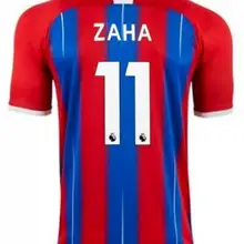 19 20 Кристалл Футбол Джерси Паласио заха MILIVOJEVIC SAKHO BENTEKE Batshuayi Кристалл Футбол дворец люкс форма рубашка