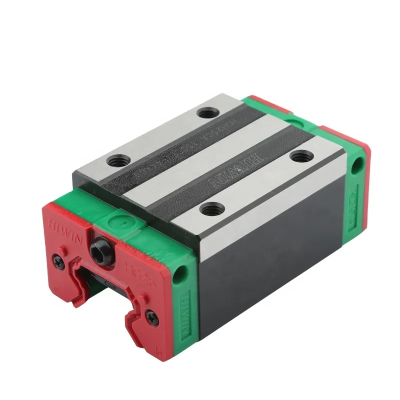 HYCNC Taiwan Hiwin оригинальный ЧПУ Линейный направляющий подшипник изогнутые линейные