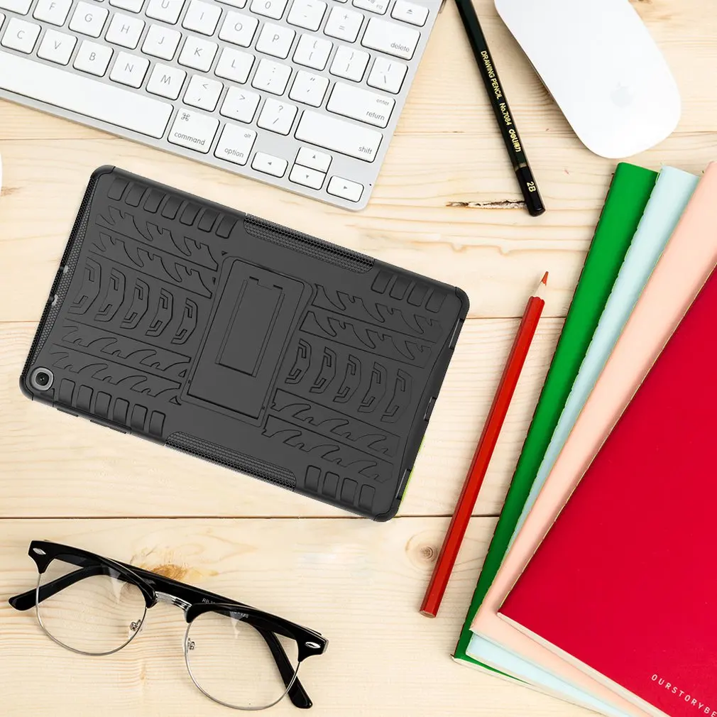 Anti-Slip Dustproof Anti-drop Protector Protective Cover Case Pouch Skin Shell for Samsung Galaxy Tab A 10.1 2019 T510/T515