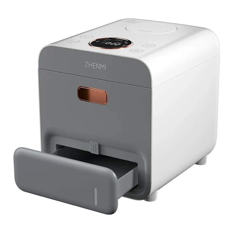 Low sugar rice cooker multifunctional automatic rice soup separation