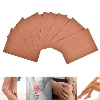 

8Pcs/Bag Tiger Balm Plaster Shoulder Muscle Back Joint Pain Relief Patch Plaster Health Care 7cm*10cm
