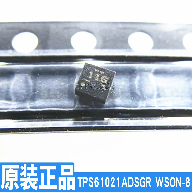 20 шт TPS61021ADSGR 11G WSON8 DC/DC