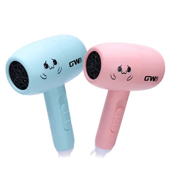 

Mini EU plug Electric Constant Temperature Portable Travel Hot 220V and Cold Mini Hair EU 1500W Dryer