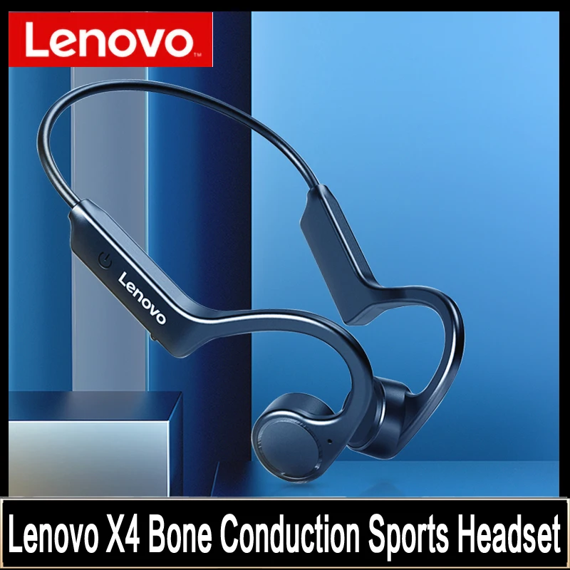 Auriculares Bluetooth Inalámbricos Lenovo X4 – wefone store