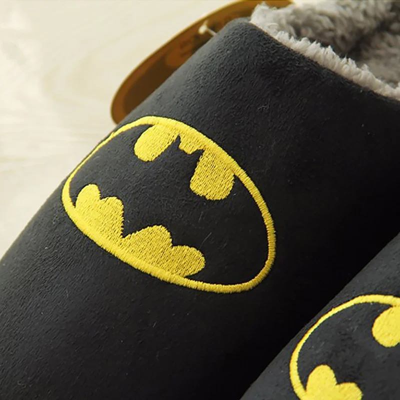 batman slippers adults