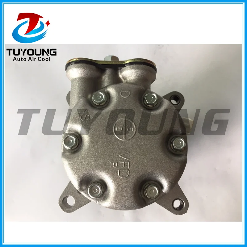 Авто компрессор переменного тока для Citroen Berlingo Saxo Xsara peugeot 106 206 306 sd 1431F 9659237280 9611111780