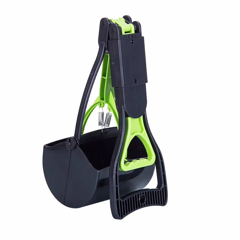 

Lightweight And Convenient Pet Dog Pooper Scoop Shovel Cleaning Pick Up Animal Feces Cat Feces Picker Outdoor Cleaning Tool