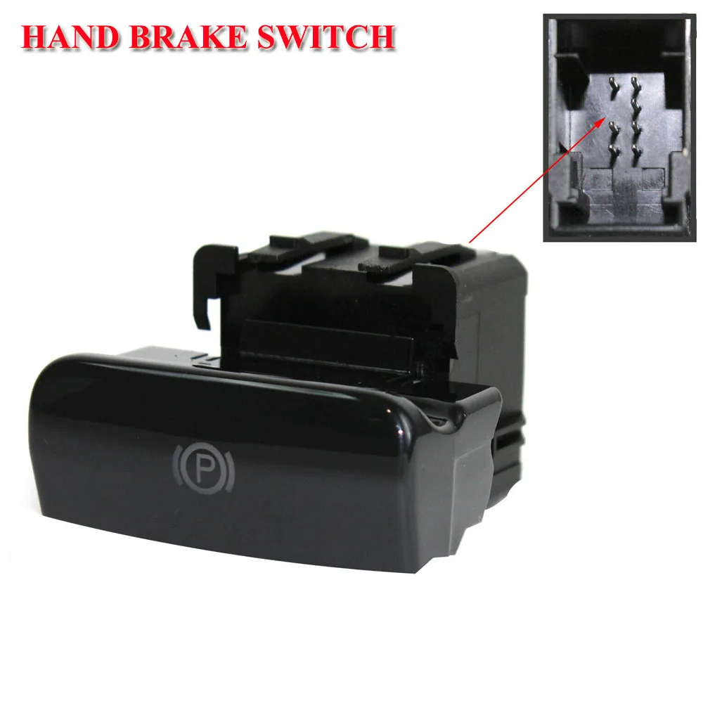 Parking Brake Switch Electronic Handbrake Switch 470703 4707.03 For