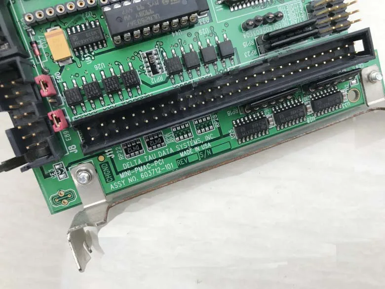 DELTA TAU MINI-PMAC-PCI данных 603712-101