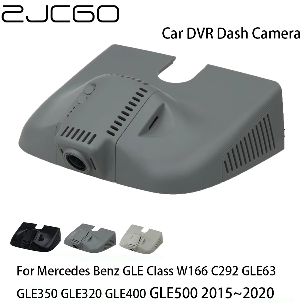 Автомобильный видеорегистратор с Wi Fi цифровой для Mercedes Benz GLE Class W166 C292 GLE63 GLE350 GLE320