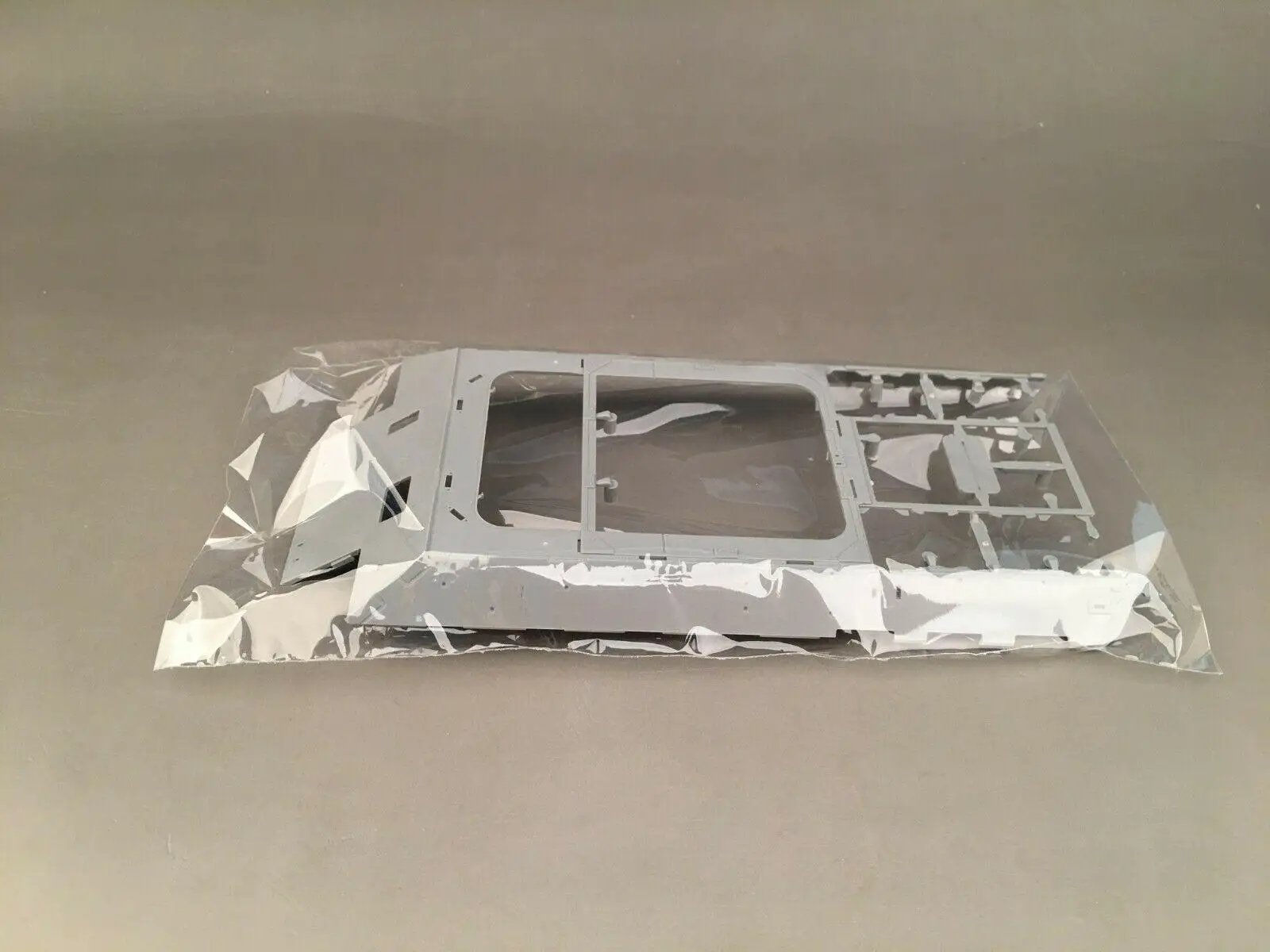 TACOM 2101 1/35 Bergepanther Ausf. A В СБОРЕ Demag full interior
