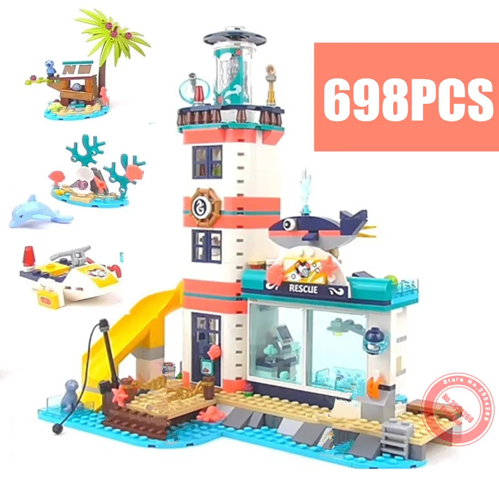 Günstig NEUE Heartlake Mädchen Burg Haus Fit Legoings Freunde Elsa Prinzessin Burg Stadt Anna Bausteine Ziegel Spielzeug Kind Geschenk Weihnachten