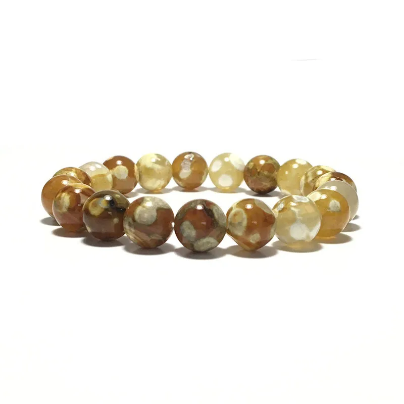 Natural Stone Beads Bracelet (2)
