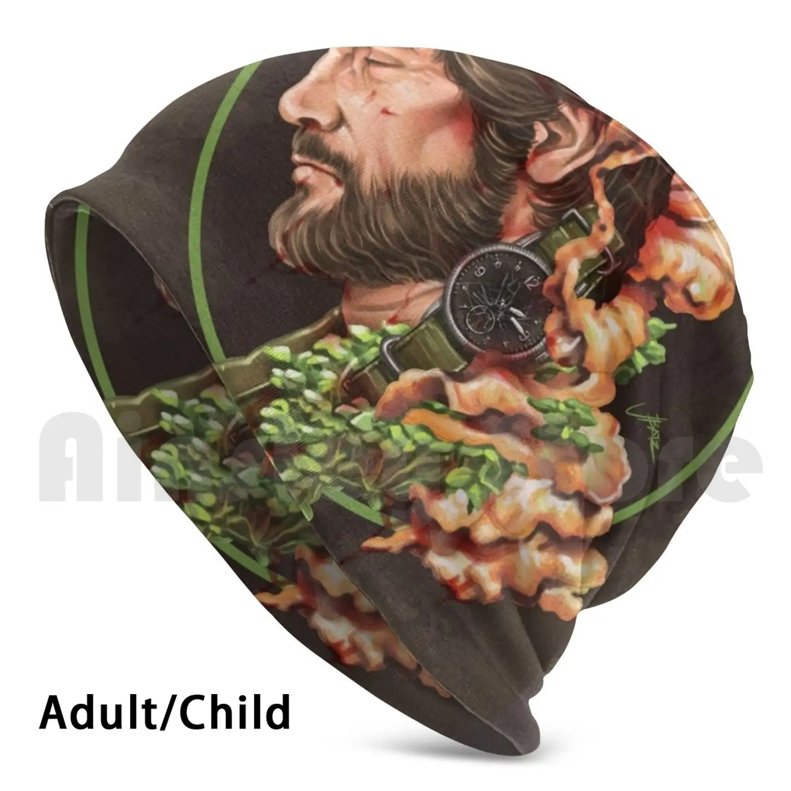 L'Ultimo Di Noi Parte 2 Cappello Cappello Gioele Ellie Dina Jesse Last Of Us Last Of Us Part 2