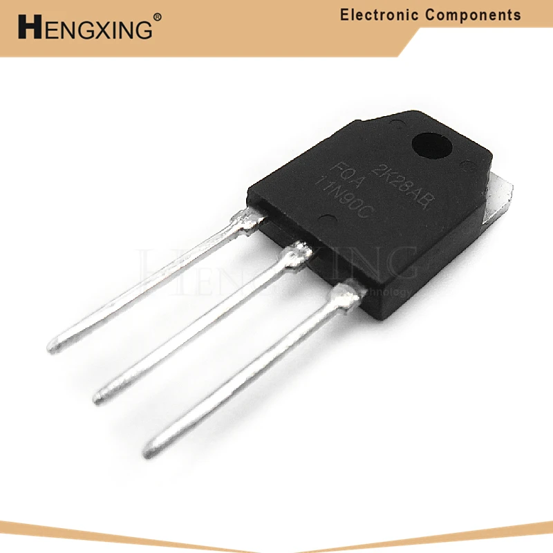 4 шт FQA11N90C FQA11N90 11N90 900V 11A TO-3P в наличии | Электронные компоненты и принадлежности