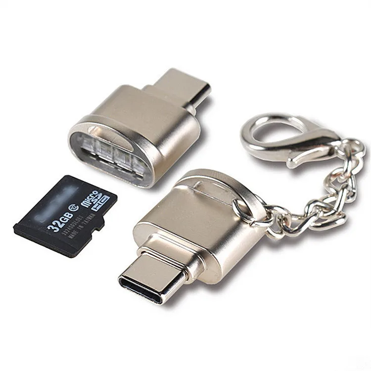 6 in 1 OTG Memory Card Reader USB 2.0 Type-C SD TF ... High Speed USB 3.0 Port Micro SD SDXC TF ... General Wired Keyboard Flip Holster Case For Android Mobile Phone ...