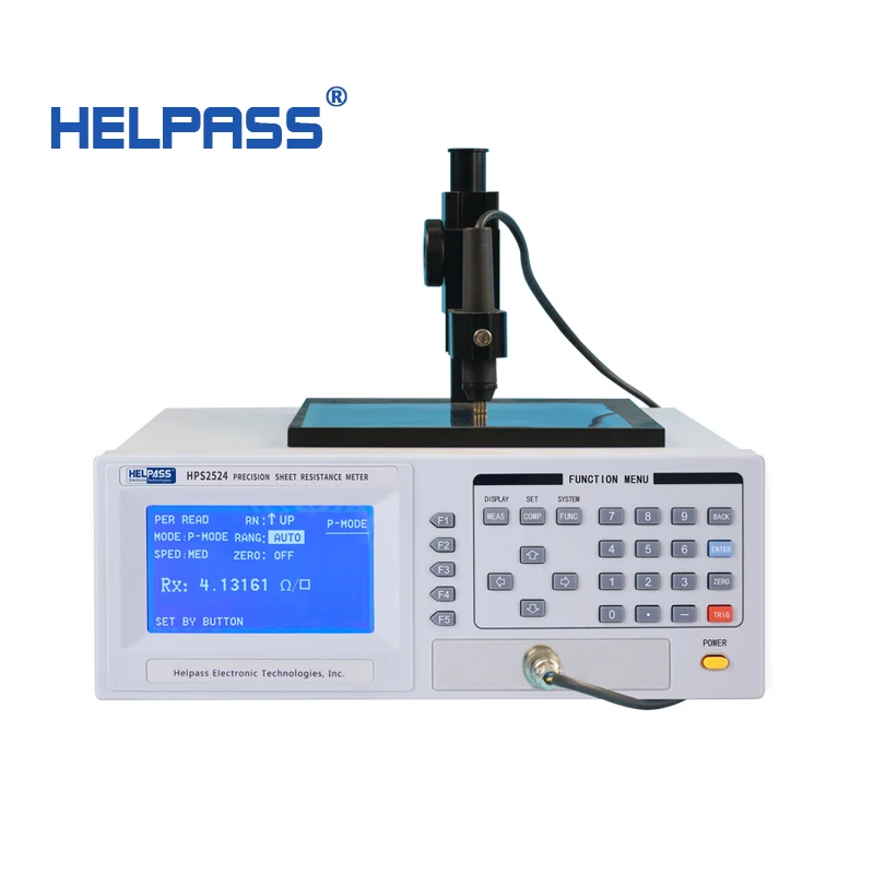 

HPS2524 conductive thin layer square resistance measuring instrument