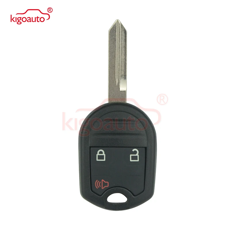 

Kigoauto CWTWB1U793 Remote key 3 button 434Mhz for Ford Edge no chip 2012 2013