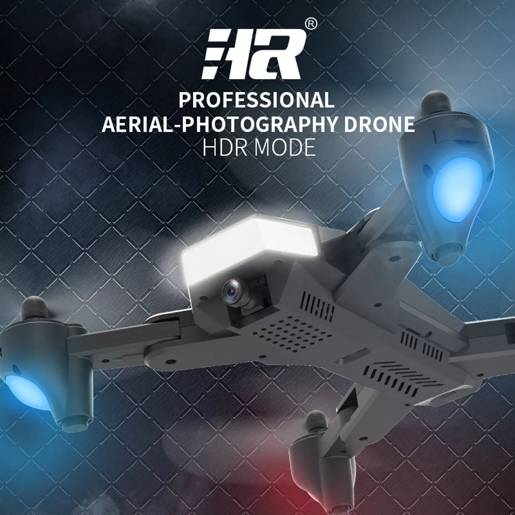 Складной Радиоуправляемый Дрон с 1080P HD камерой 5G wifi FPV RC Профессиональный Вертолет Самолет радиоуправляемые игрушки