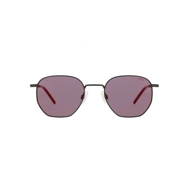 Gafa de sol HUGO 1060/S BLX(AO) NEGRO MATE/SEMIESPEJO ROJO