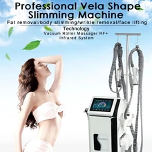

Best Quality 5 in 1 Vacuum Massage Cellulite Reductionn Skin Tightening Body Shaping 40K Cavitaion Slimming LPG Machine