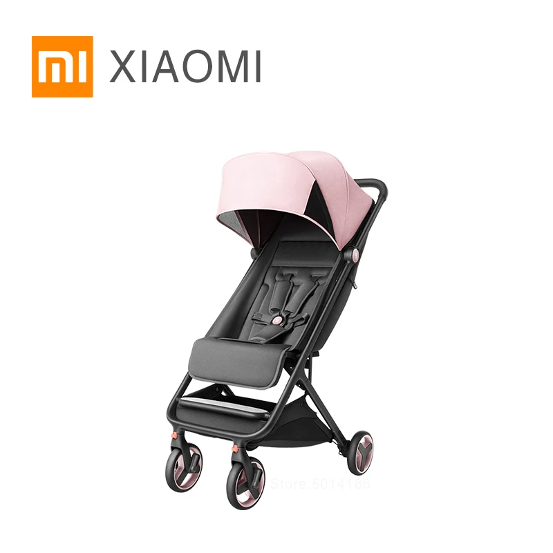 XIAOMI детская коляска многофункциональная Складная портативная легкая