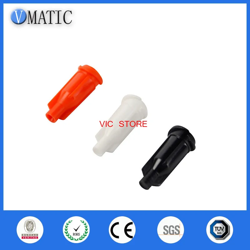 10 stücke Abgabe Kleber Nadeln Abdichtung Stecker Spritze Tipps Abdichtung  Kappen Set für 10cc 30cc 55cc Kleber Rohr Abgabe Spritzen barrel -  AliExpress