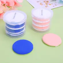 Красота Макияж Губка слоеный набор Гидрофильная нелатексная воздушная подушка для пудры спонж для нанесения основы затяжек