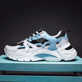 

New Best Men's Casual Shoes Adult Men Sneakers Comfortable Sport Footwears Hot Trainers Trend Shoes Chaussure Homme