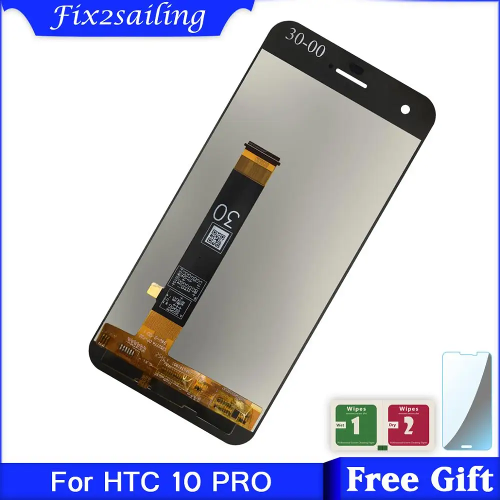For HTC desire 10 pro lcd display + touch screen digitizer assembly replacement 10pro | Мобильные телефоны и аксессуары