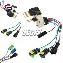 Сменный ремонтный провод кабель 8200216459 8200216454 8200216462 для Renault Megane II Megane 2 Coupe Break комбинированный кабель катушки Сменный ремонтный провод кабель 8200216459 8200216454 8200216462 для Renault Megane II Megane 2 Coupe Break комбинированный кабель катушки