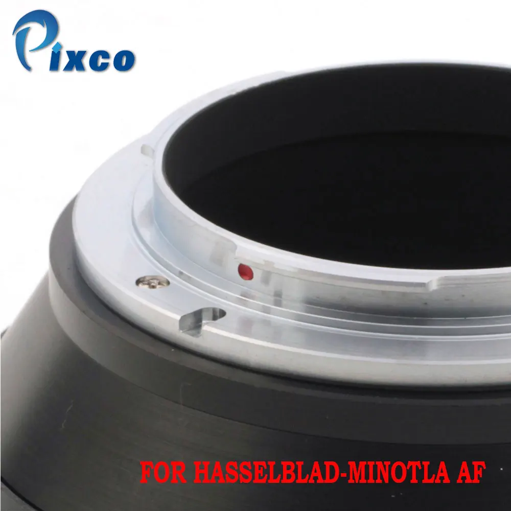 Pixco для объектива Hasselblad-Minotla AF адаптер для объектива Hasselblad V для камеры sony Alpha Minolta AF