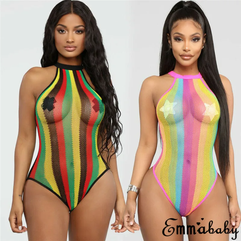 2019 Summer New Women One Piece Swimsuit Sexy Female See Through Bikini Swimwear Bathing Suit Maillot De Bain Brazilian Biquini 2019 Summer New Women One Piece Swimsuit Sexy Female See Through Bikini Swimwear Bathing Suit Maillot De Bain Brazilian Biquini