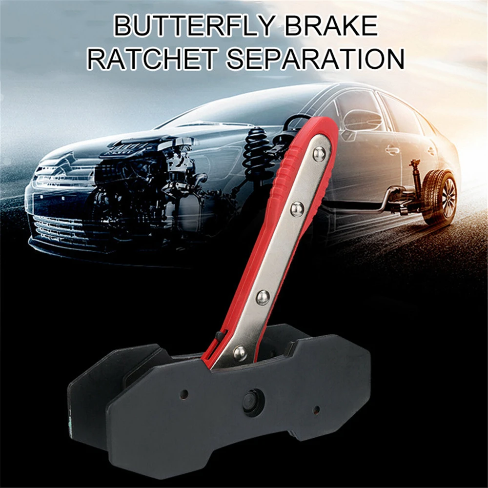 

Brake Piston Compressor Wrench Brake Cylinder Regulator Quick Brake Piston Separator Pump Adjuster Cushion Grip Handle 5