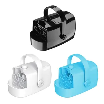 

Handheld Bubble Machine Automatic Bubble Maker 3000+ per Min Bubble Blower for Party Wedding Indoor Outdoor Activities