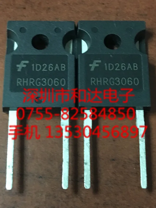 

RHRG3060 TO-247-2 600V 30A