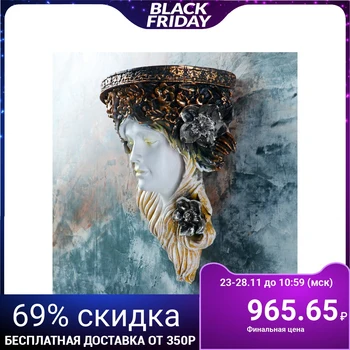 

Canopy console "Girl's head" 24x20x10cm 3167411