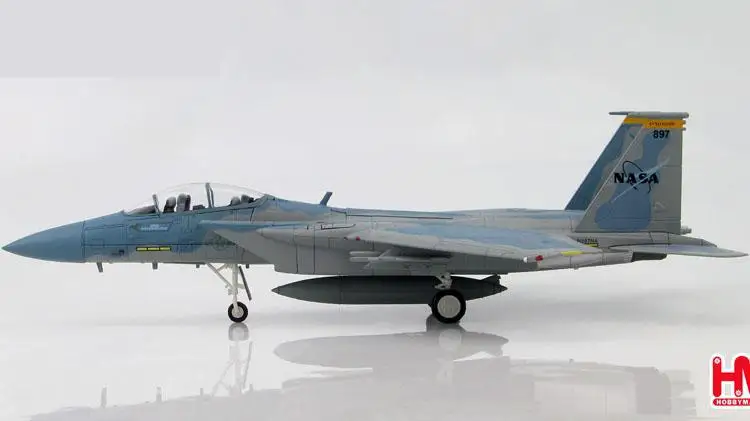 HOBBY MASTER USA McDonnell Douglas F-15D 2011 1/72 diecast plane model aircraft