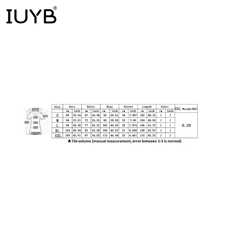 IUYB Лето высокое качество, повседневный дизайн, женские Мини-комбинезоны, однотонный облегающий спортивный костюм с короткими рукавами, спортивные костюмы fn8222