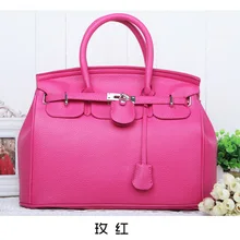 Производитель продает модные новые сумочки платинового цвета с узором Личи и простые женские сумки