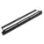 19"1U Rack Pass-through 24 Port CAT6 Patch Panel White Short Keystone Jack RJ45 Сетевой Кабель Адаптер Модульная Распределительная Рама