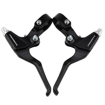 

Ultra-light Brake Lever Aluminum Alloy V-brake Disc Mountain Bike Bicycle brake Lever Handle Crank