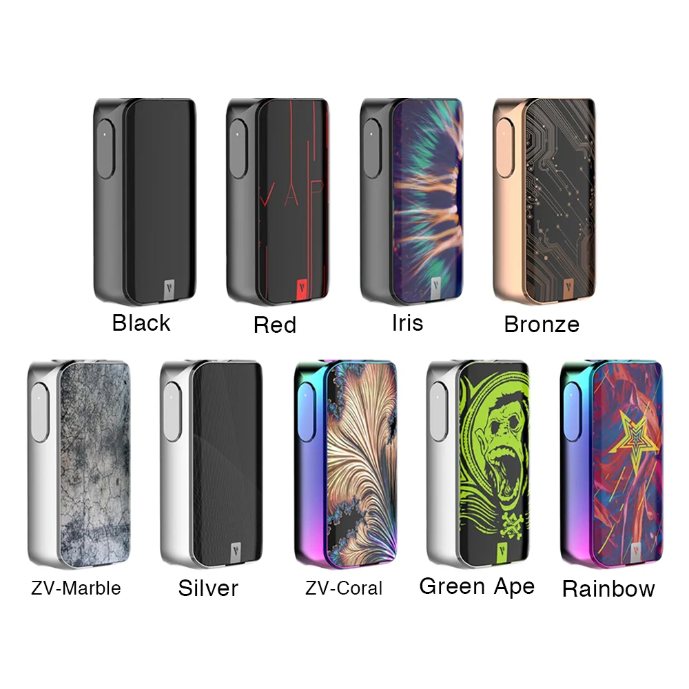 Preise Original 220W Vaporesso Luxe S TC Kit vs Vaporesso Luxe Box Mod   8ml SKRR S Tank Keine 18650 batterie vs Gen Swag 2 Rüstung Pro