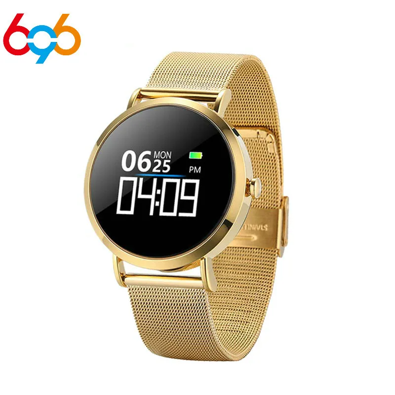 

696 CV08C Classic Sports Smart Watch Bluetooth Blood Pressure heart Rate Monitor Activity Fitness Tracker Smartwatch Women Men