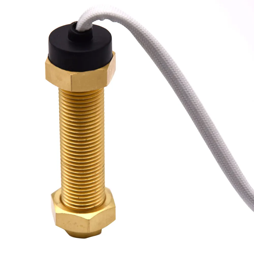 Автомобильный лодочный датчик тахометра для 85 мм Тахометр подходит 6000/8000 об/мин с