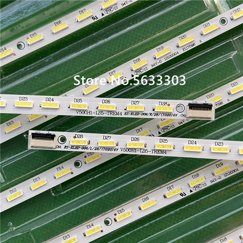 Светодиодный фонарь с подсветкой для L500H1 4EB V500H1 LS5 TLEM4 TREM4 TLEM6 TREM6 L50E5090